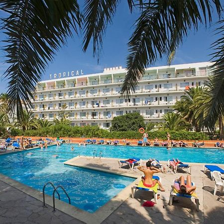 Cana Rita Apartamentos San Antonio  Ngoại thất bức ảnh