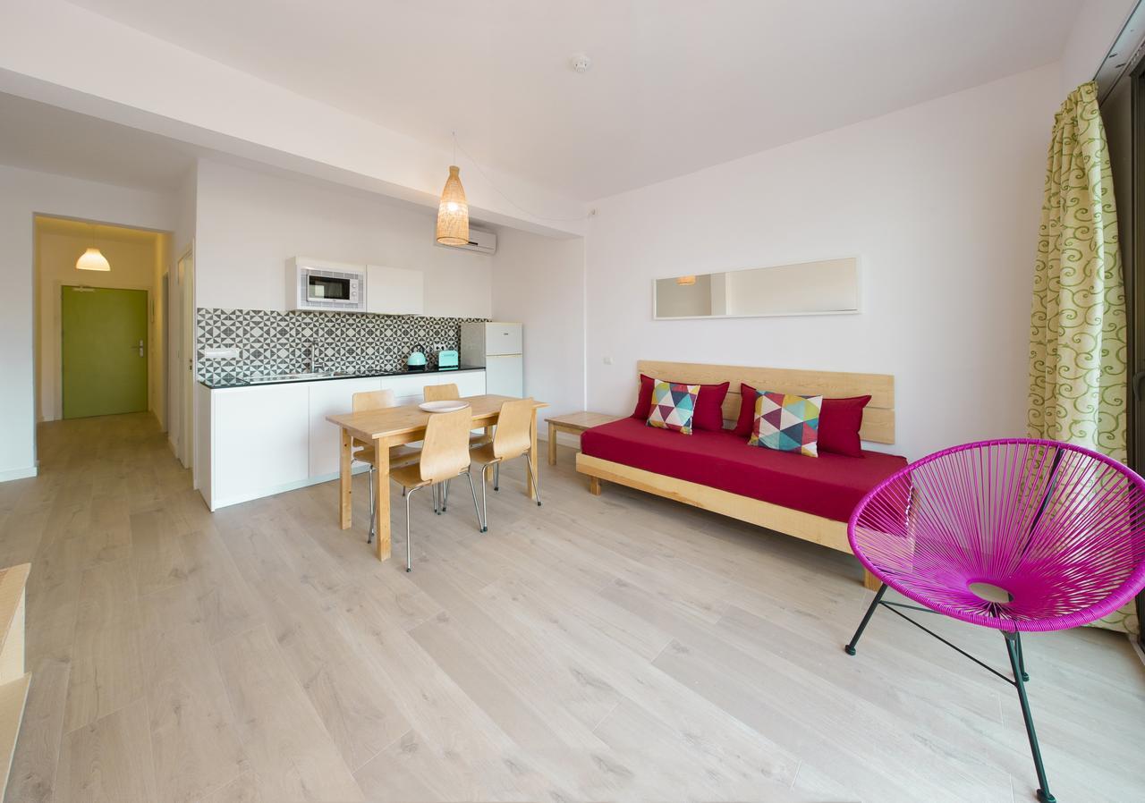 Cana Rita Apartamentos San Antonio  Ngoại thất bức ảnh