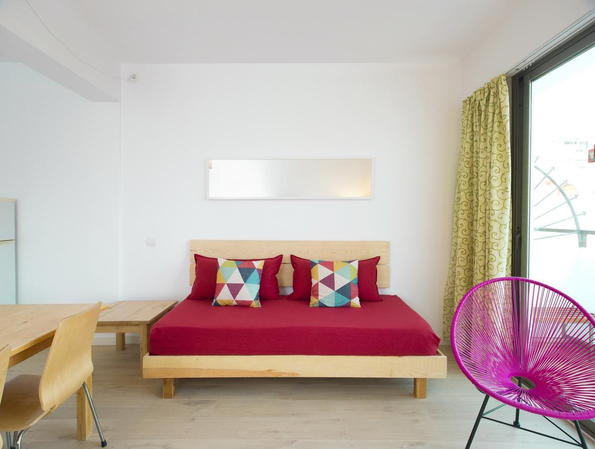 Cana Rita Apartamentos San Antonio  Ngoại thất bức ảnh