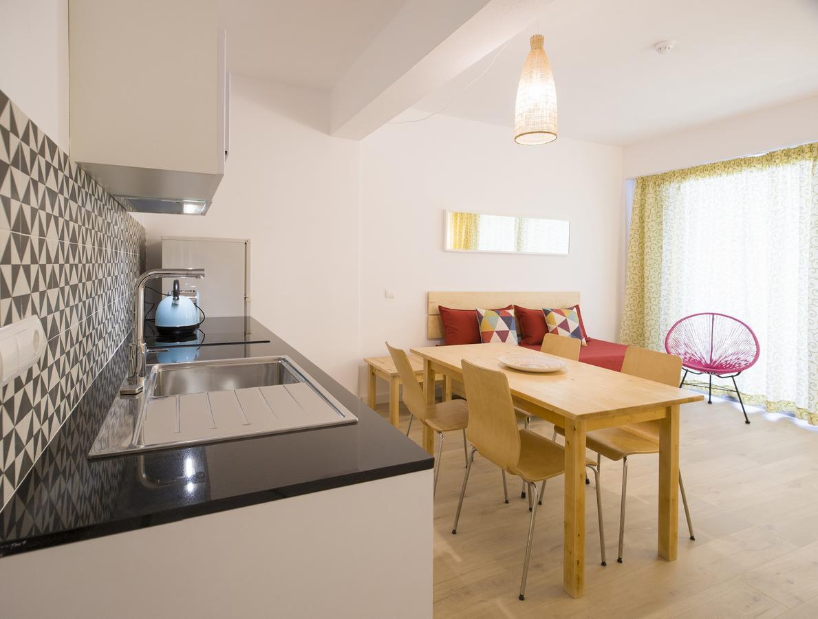 Cana Rita Apartamentos San Antonio  Ngoại thất bức ảnh