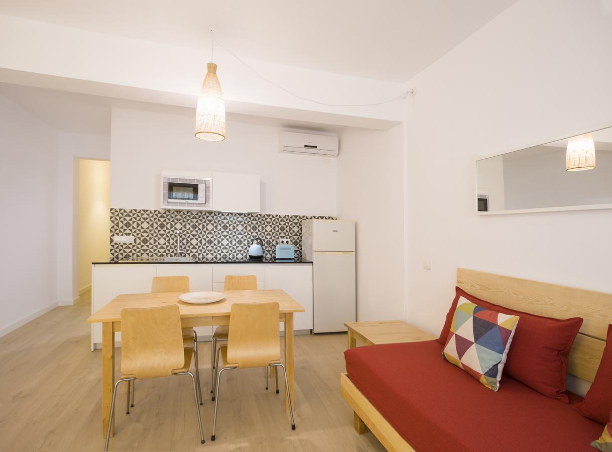 Cana Rita Apartamentos San Antonio  Ngoại thất bức ảnh