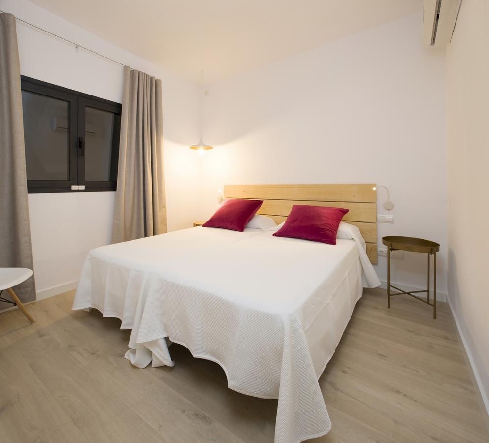 Cana Rita Apartamentos San Antonio  Ngoại thất bức ảnh