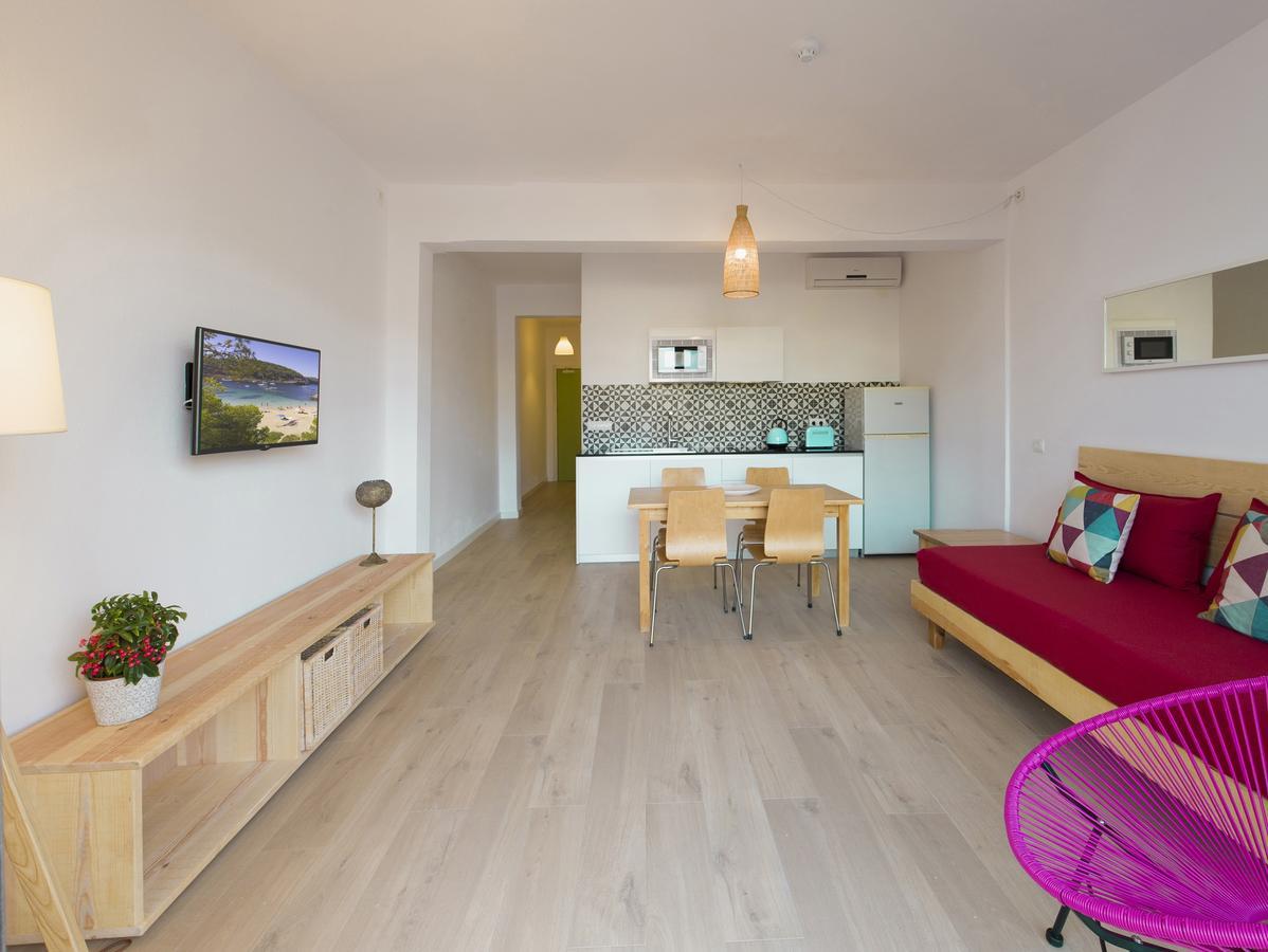 Cana Rita Apartamentos San Antonio  Ngoại thất bức ảnh