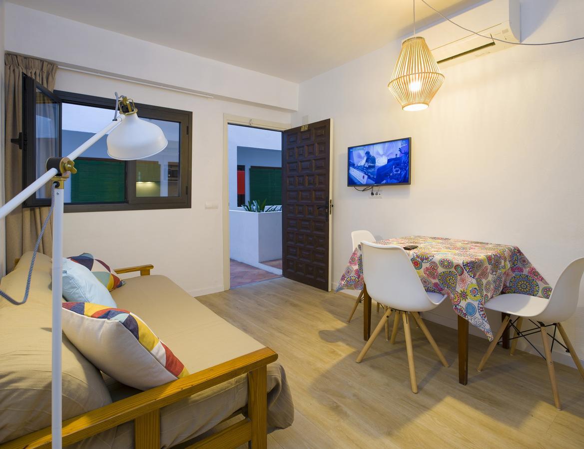Cana Rita Apartamentos San Antonio  Ngoại thất bức ảnh
