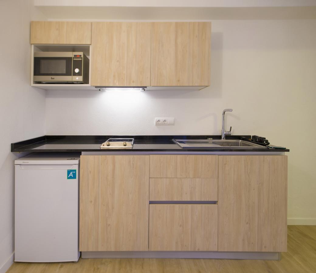 Cana Rita Apartamentos San Antonio  Ngoại thất bức ảnh