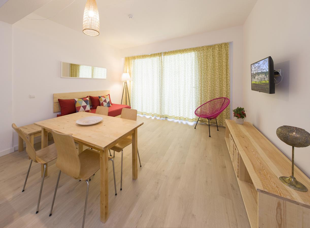 Cana Rita Apartamentos San Antonio  Ngoại thất bức ảnh