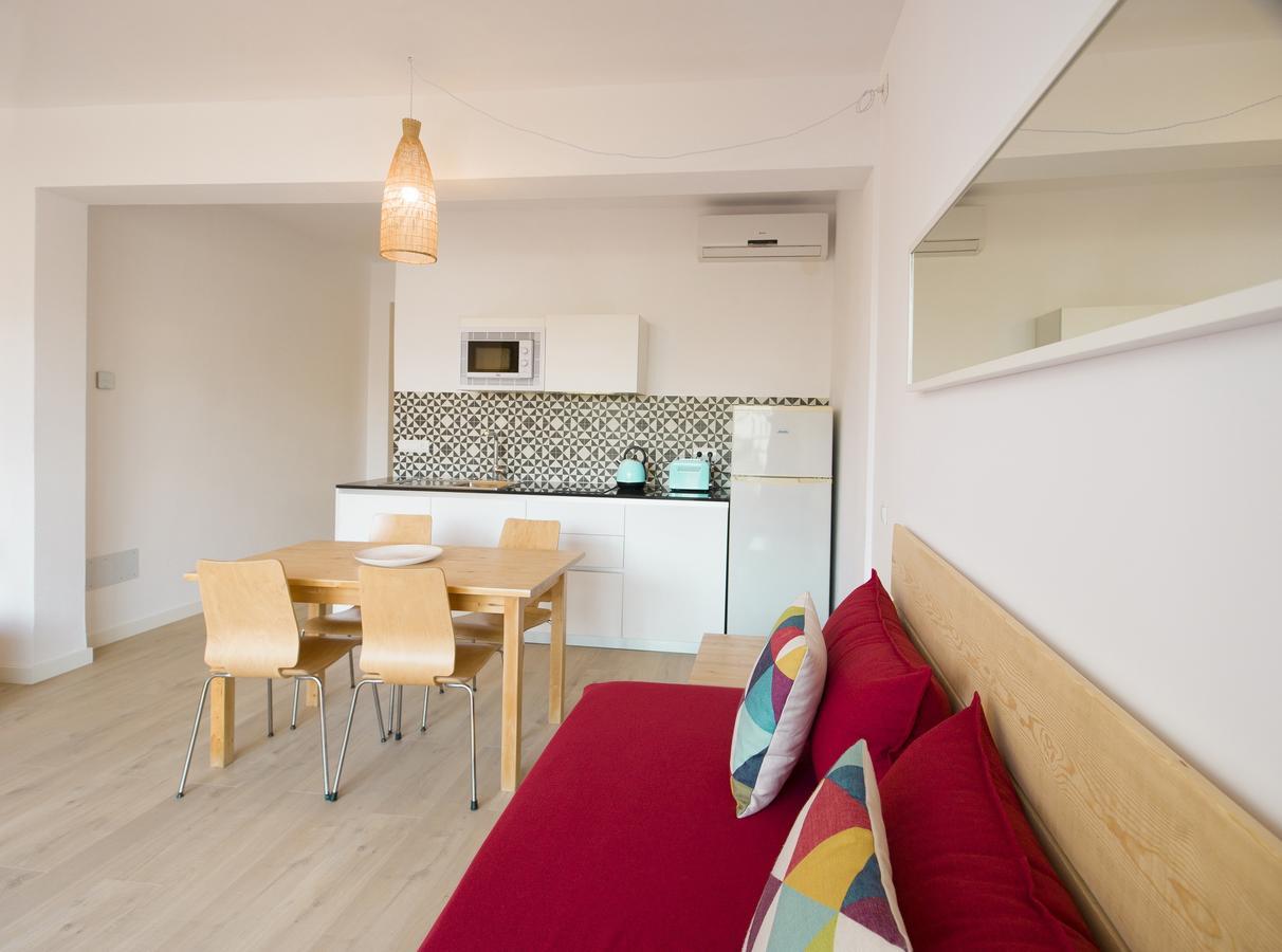 Cana Rita Apartamentos San Antonio  Ngoại thất bức ảnh