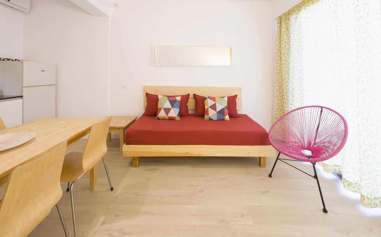 Cana Rita Apartamentos San Antonio  Ngoại thất bức ảnh