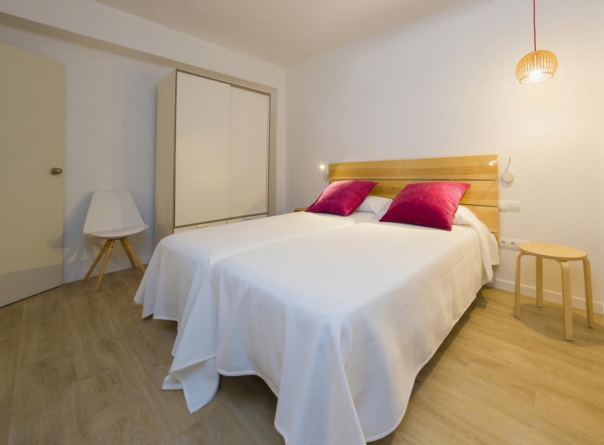 Cana Rita Apartamentos San Antonio  Ngoại thất bức ảnh