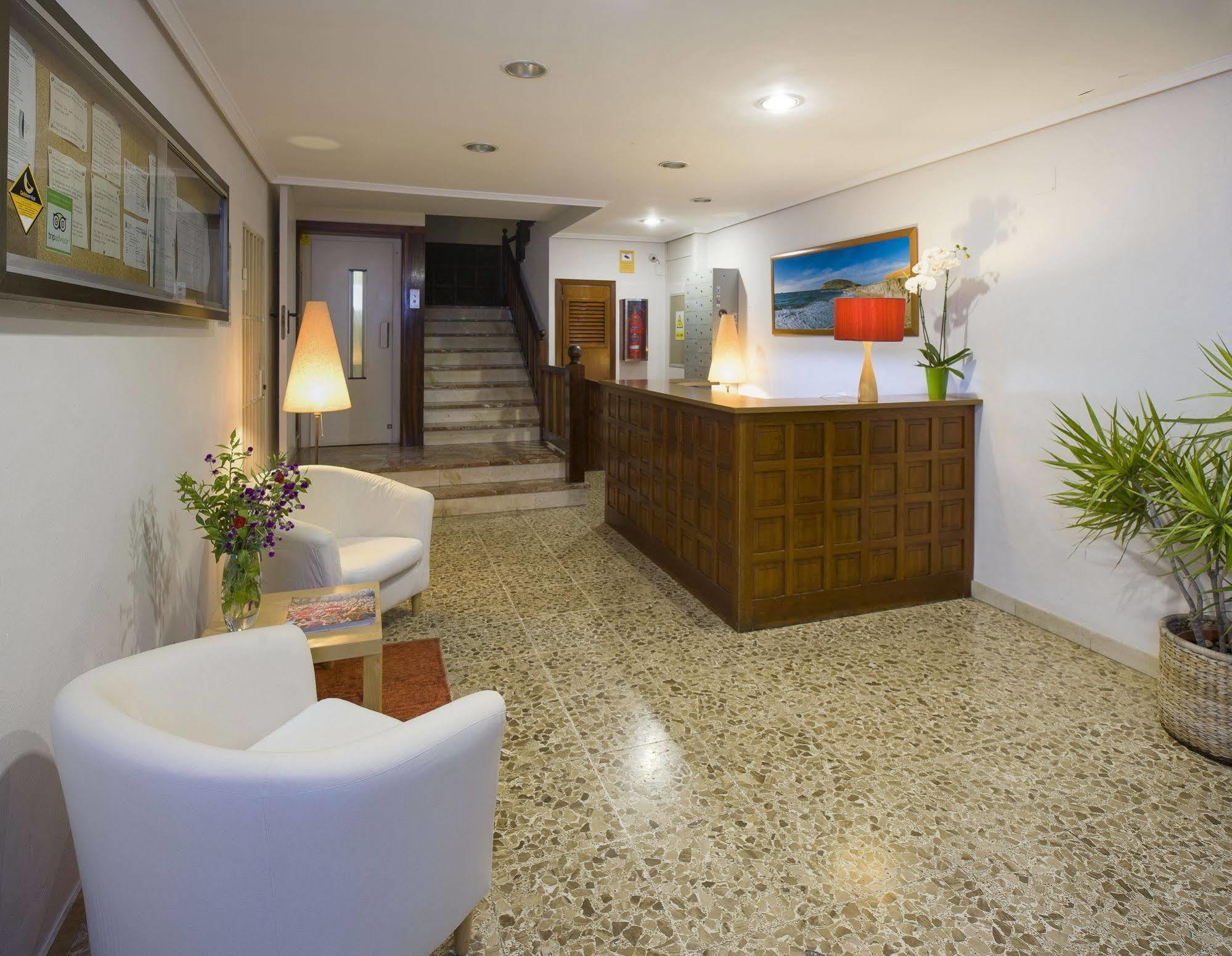 Cana Rita Apartamentos San Antonio  Ngoại thất bức ảnh
